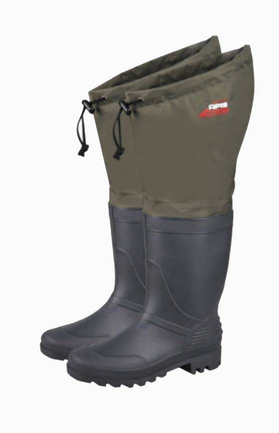 낚시용 무릎장화. [사진 아피스]