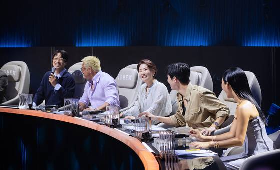 화제의 예능 ‘우리들의 발라드’. [사진 SBS]