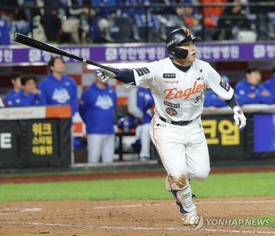 문현빈 홈런 / 사진=연합뉴스