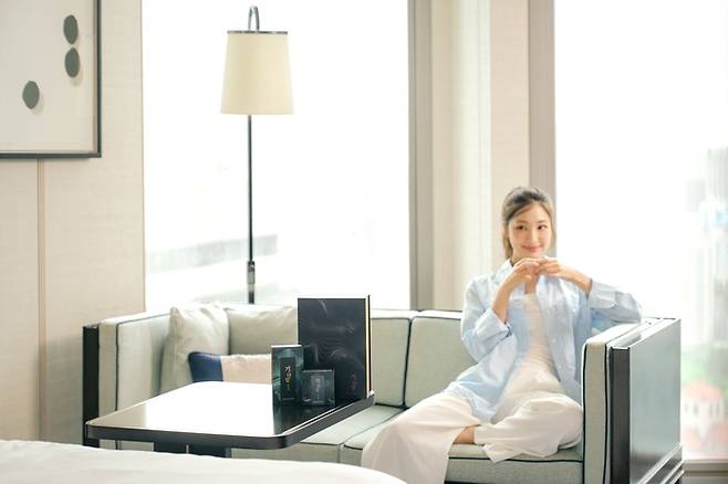 포시즌스 호텔 서울 ‘타임리스 세레니티(Timeless Serenity)’ 패키지 / 사진=포시즌스 호텔 서울