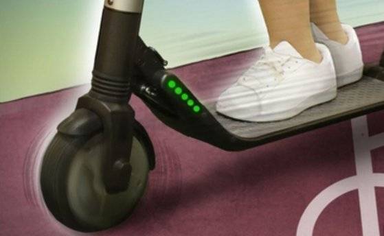 전동킥보드 [연합뉴스]