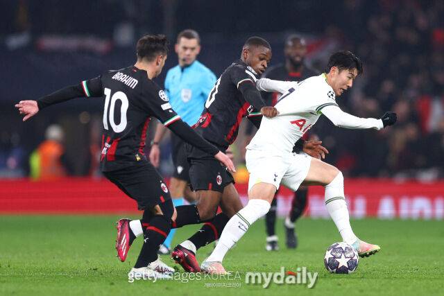 손흥민/게티이미지코리아