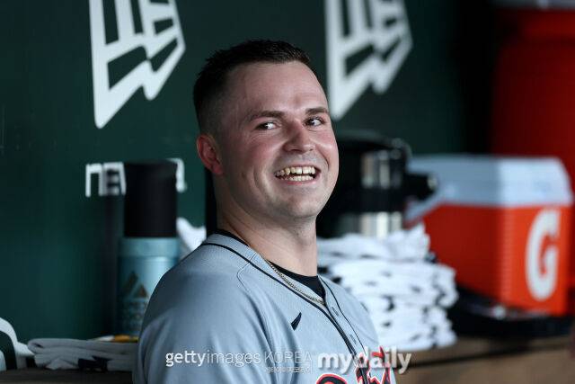 디트로이트 타이거즈 타릭 스쿠발./게티이미지코리아