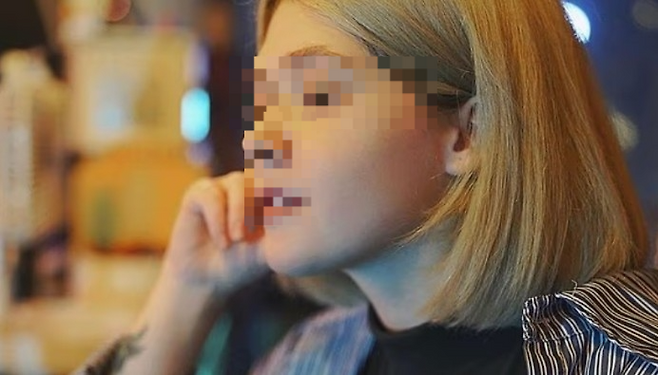 미얀마 범죄 단체에 의해 희생된 벨라루스 출신 모델 베라 크라브초바. [데일리메일]