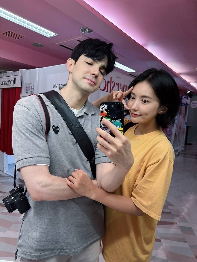 사진=로빈 소셜미디어