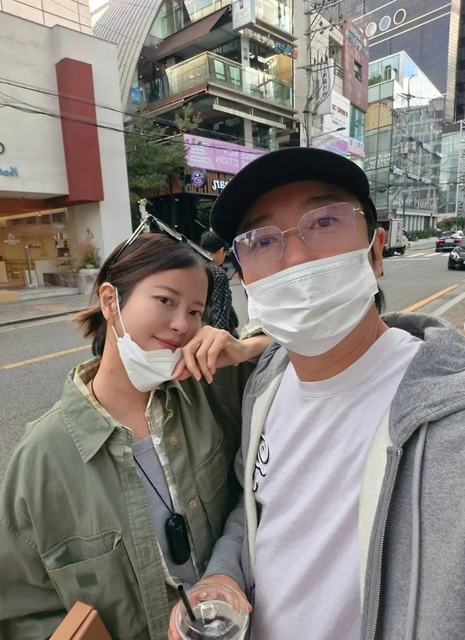 박지연 소셜미디어