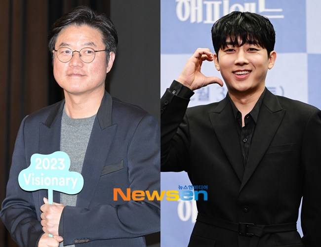 나영석 PD, 손호준 /사진=뉴스엔DB