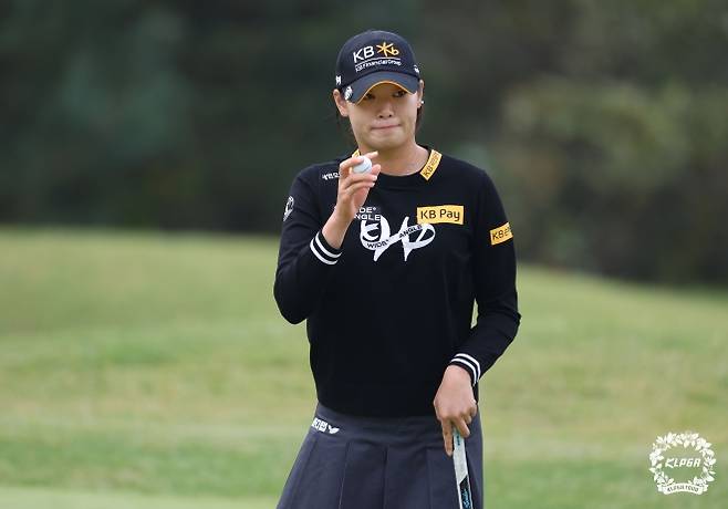 방신실.KLPGA 제공