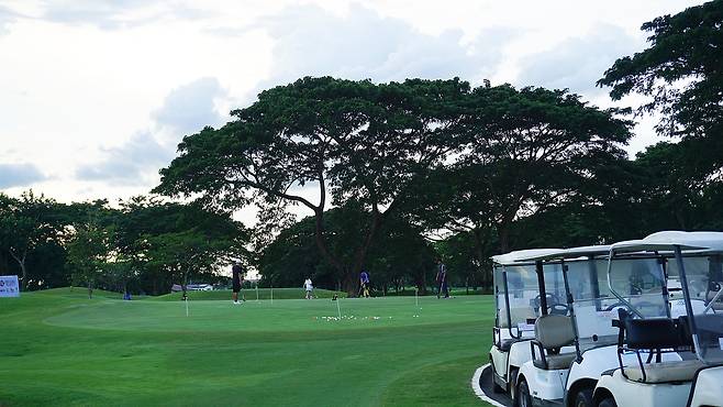 이글릿지 골프 & 컨트리 클럽