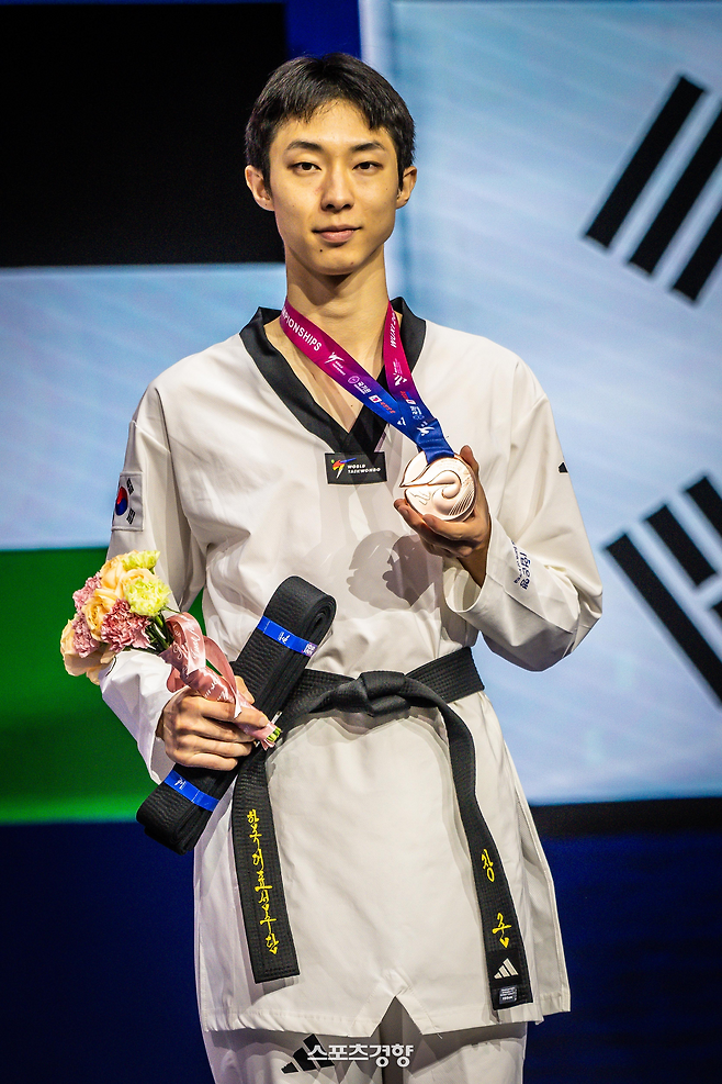 장준 |  세계태권도연맹 제공