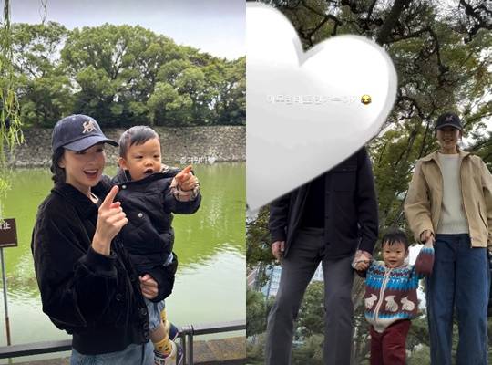 /사진=손연재 개인계정