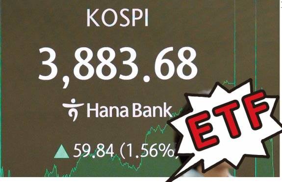코스피가 10월 22일 3883.68로 마감하며 사상 최고치를 기록했다.&nbsp;뉴스1