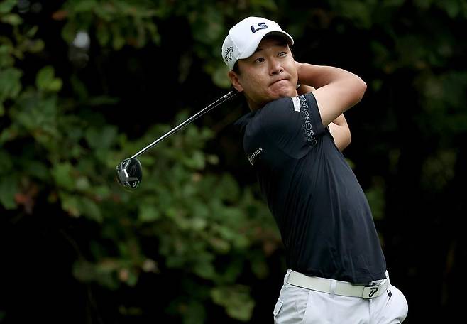 프로골퍼 전가람 [KPGA 투어 제공. 재배포 및 DB 금지]