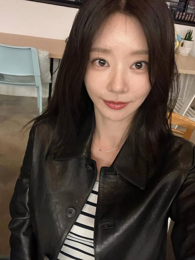 사진 = 이주빈 인스타그램