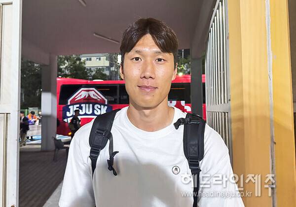 제주SK 송주훈. ⓒ헤드라인제주