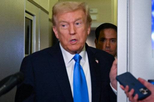 도널드 트럼프 미국 대통령(사진=AFP)