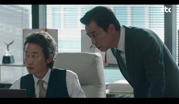 사진='김부장 이야기' 방송 영상 캡처