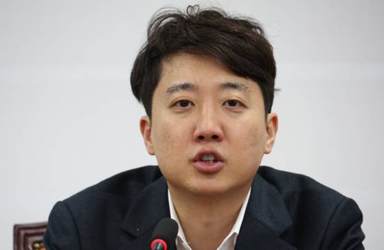 이준석 개혁신당 대표.〈사진=연합뉴스〉