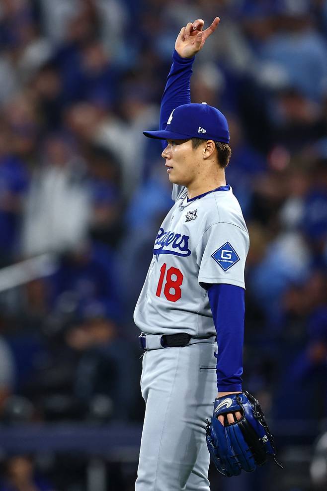 야마모토 요시노부. AFP연합뉴스