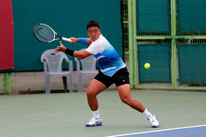 정윤성 / 2025 유진투자증권 서울오픈 테니스 조직위