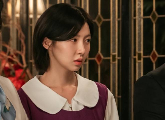 '착한 여자 부세미' 전여빈·주현영, 관계 변화, 지니 TV