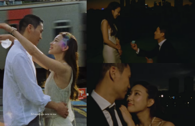 사진=김장미 SNS