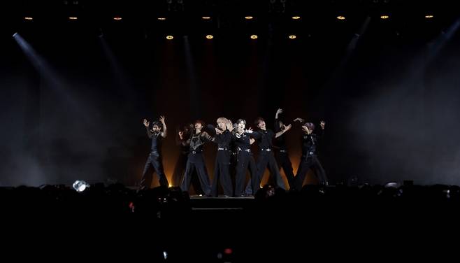 그룹 크래비티. (사진=스타쉽엔터테인먼트 제공)