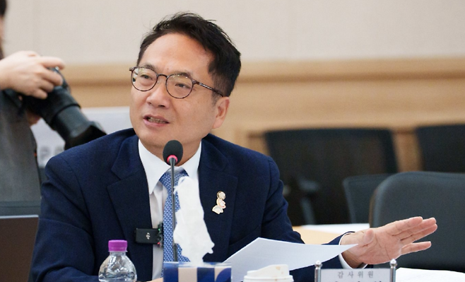 박선원 의원. (본인 페이스북)