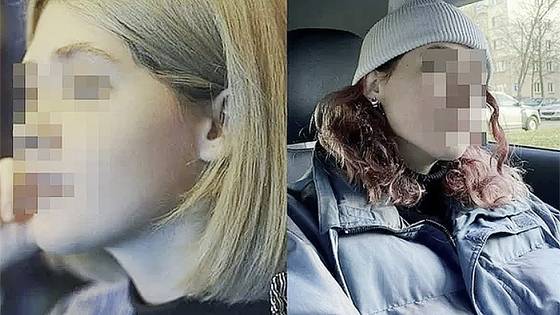 미얀마에서 장기가 적출된 채 사망한 벨라루스 모델. 사진 SNS 캡처