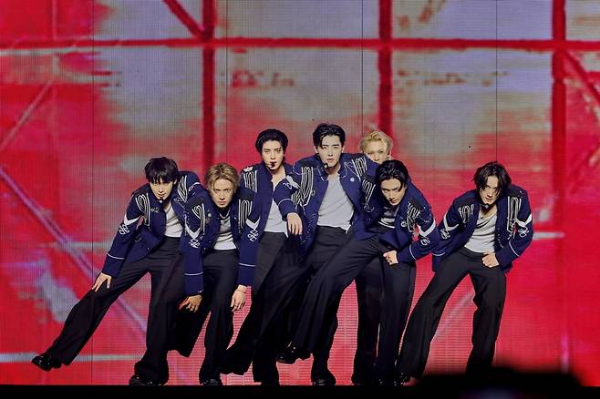 그룹 엔하이픈 /사진=빌리프랩 제공