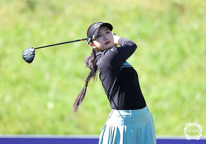 박혜준. KLPGA