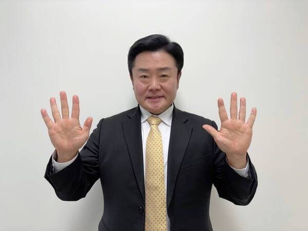 백경열 제45회 전국장애인체육대회 경기도 총감독. 경기도장애인체육회