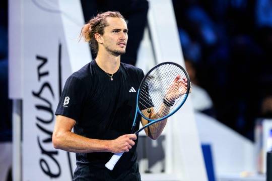 알렉산더 츠베레프. 사진[AFP=연합뉴스]