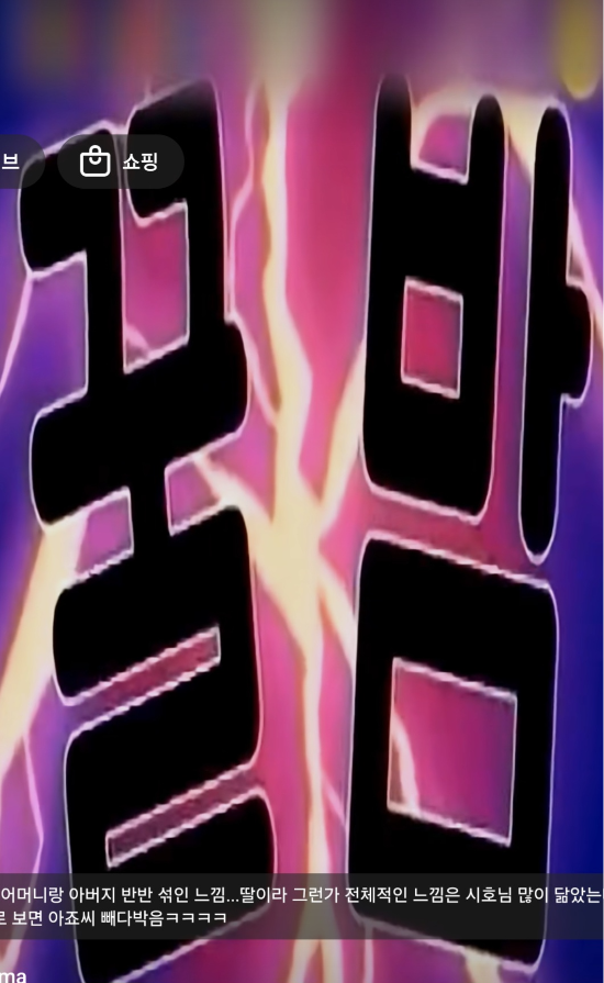 유튜브 채널 야노 시호