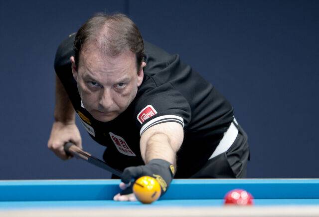 다니엘 산체스./PBA