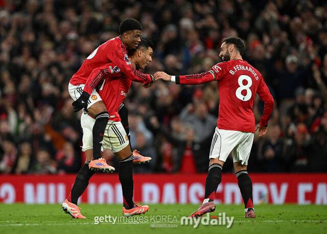 맨체스터 유나이티드/게티이미지코리아