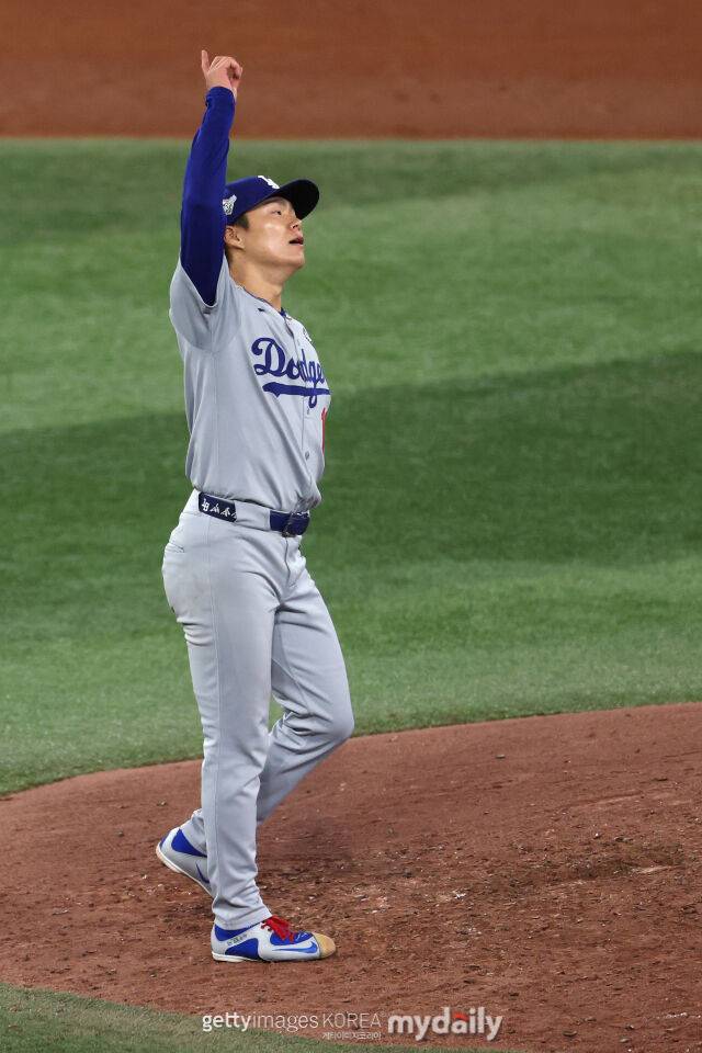 LA 다저스 야마모토 요시노부./게티이미지코리아