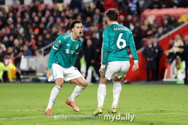 밀로시 케르케즈./게티이미지코리아