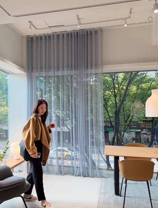 사진=장희진 SNS