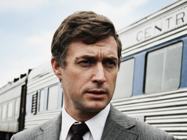 은둔형 공화당 기부자 티모시 멜론의 1981년 사진. AP