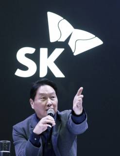 최태원 SK그룹 회장. 사진 제공=SK