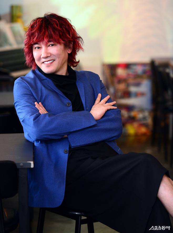 가수 김장훈. 스포츠동아DB