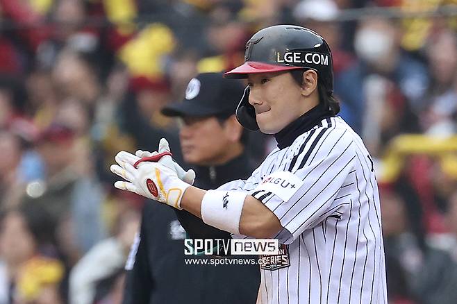 ▲ 신민재 ⓒ곽혜미 기자