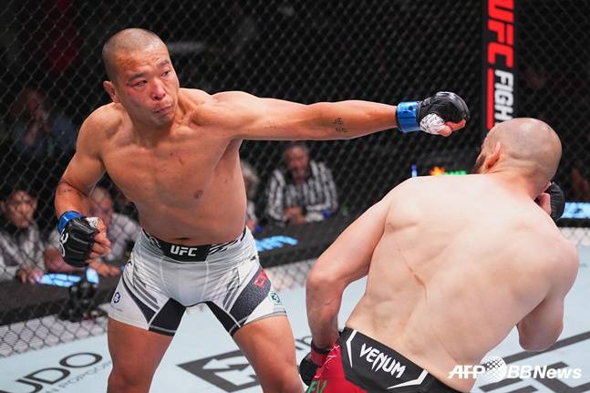 박준용(왼쪽). /AFPBBNews=뉴스1