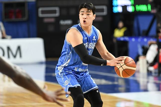 정성우. /사진=KBL