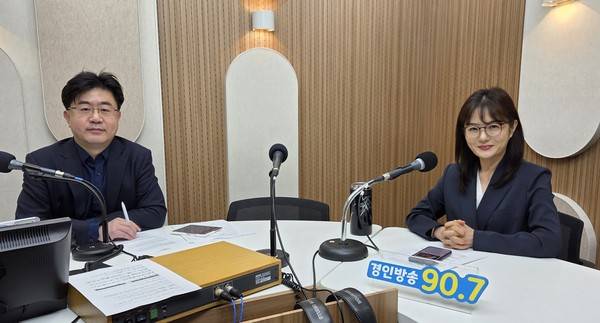 이도형 앵커, 문희정 국제정치평론가 2025.10.27 [경인방송 시사뉴스팀]