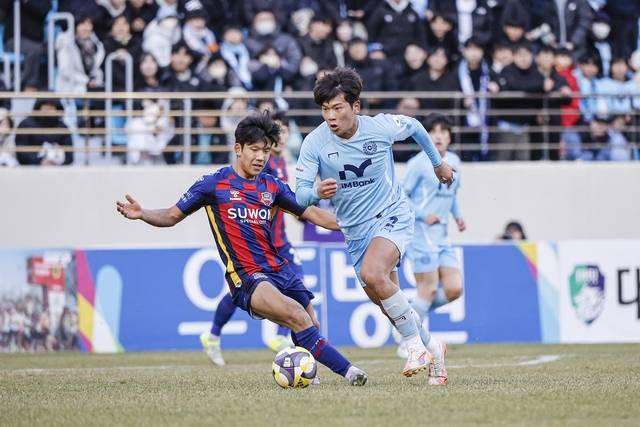 대구FC 황재원. 대구FC