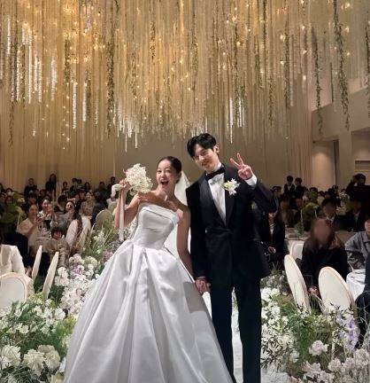 김가은·윤선우 사회관계망서비스(SNS)