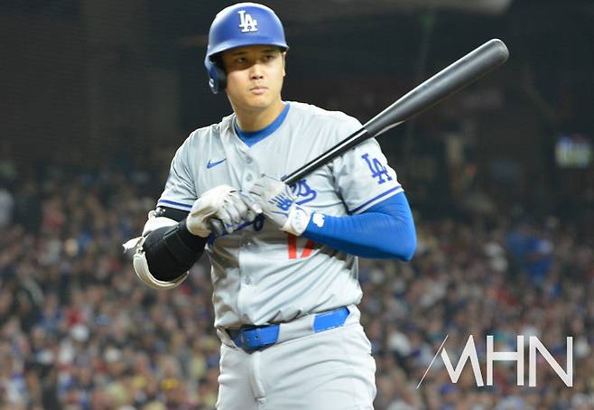 (다저스 오타니 쇼헤이)