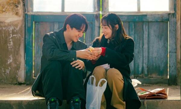 '태풍상사' 스틸 컷 / 사진=tvN